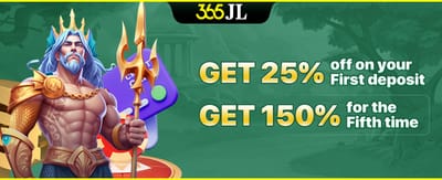 First & Fifth Deposit Bonus promotion