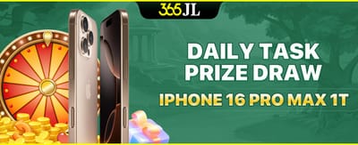 Daily Tech Prize Draw promotion